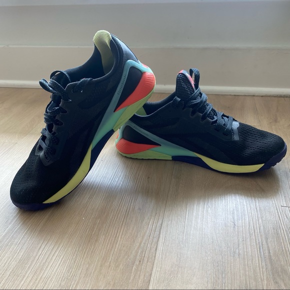 Reebok Nano X Mens Crossfit Training 
